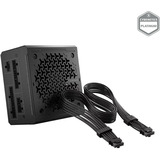 Corsair RM850e (3rd Gen), PC-Netzteil schwarz, 1x 12-Pin High Power GPU, 3x PCIe, Kabelmanagement, 850 Watt