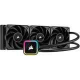 Corsair iCUE H150i RGB ELITE 360mm, Wasserkühlung schwarz