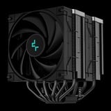 DeepCool AK620 Zero Dark, CPU-Kühler schwarz, 120 mm