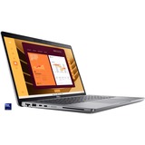 Dell Latitude 5450-PFK66, Notebook grau, Intel® Core™ Ultra 5 125U, Intel® Graphics, 16 GB DDR5, 512 GB (512 GB SSD), Windows 11 Pro 64-Bit