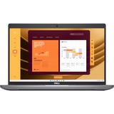 Dell Latitude 5450-PFK66, Notebook grau, Intel® Core™ Ultra 5 125U, Intel® Graphics, 16 GB DDR5, 512 GB (512 GB SSD), Windows 11 Pro 64-Bit