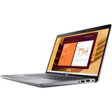 Dell Latitude 5450-PFK66, Notebook grau, Intel® Core™ Ultra 5 125U, Intel® Graphics, 16 GB DDR5, 512 GB (512 GB SSD), Windows 11 Pro 64-Bit