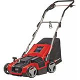 EINHELL Elektro-Vertikutierer-Lüfter GE-SA 1435/1 rot/schwarz, 1.400 Watt