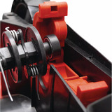 EINHELL Elektro-Vertikutierer-Lüfter GE-SA 1435/1 rot/schwarz, 1.400 Watt