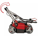 EINHELL Elektro-Vertikutierer-Lüfter GE-SA 1435/1 rot/schwarz, 1.400 Watt