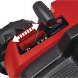 EINHELL Elektro-Vertikutierer-Lüfter GE-SA 1435/1 rot/schwarz, 1.400 Watt