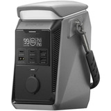 EcoFlow TRAIL Plus 300 DC, Powerstation schwarz/grau