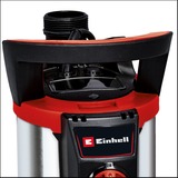 Einhell Klarwasserpumpe GE-SP 4390 N-A LL ECO, Tauch- / Druckpumpe rot/schwarz, 430 Watt