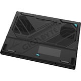 GIGABYTE GAMING A16 PRO DYHG5DECC4SH, Gaming-Notebook schwarz, Intel® Core™ 7 240H, NVIDIA GeForce RTX 5080, 32 GB LPDDR5X, 1 TB (1 TB SSD), Windows 11 Home