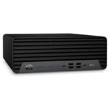 HP ProDesk 600 G6 SFF Generalüberholt, PC-System schwarz, Windows 11 Pro 64-Bit