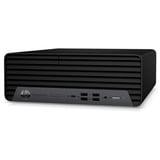 HP ProDesk 600 G6 SFF Generalüberholt, PC-System schwarz, Windows 11 Pro 64-Bit