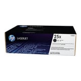 HP Toner schwarz 25X (CF325X) 