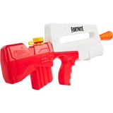Hasbro Nerf Super Soaker Fortnite Burst AR, Wasserpistole weiß/rot