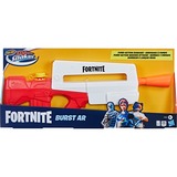 Hasbro Nerf Super Soaker Fortnite Burst AR, Wasserpistole weiß/rot