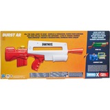 Hasbro Nerf Super Soaker Fortnite Burst AR, Wasserpistole weiß/rot