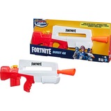 Hasbro Nerf Super Soaker Fortnite Burst AR, Wasserpistole weiß/rot