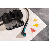 Hisense Dampfreiniger HSSC07A schwarz, 1500 Watt