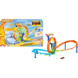 Hot Wheels Action Loop & Crash, Rennbahn