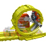 Hot Wheels Monster Trucks Power Verfolgungsjagd, Spielfahrzeug Maßstab 1:64