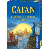 KOSMOS CATAN - Erweiterung für das Duell - Finstere & Goldene Zeiten, Kartenspiel 