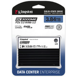 Kingston DC3000ME 3840 GB, SSD PCIe NVMe Gen5 x4 U.2, 2,5", AES-Verschlüsselung