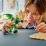 LEGO 71862 Ninjago Lloyds Drachen-Mech Battle Set, Konstruktionsspielzeug 