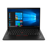 Lenovo ThinkPad X1 Carbon G7 Generalüberholt, Notebook schwarz, Intel® Core™ i7-8565U, Intel® UHD Graphics 620, 16 GB LPDDR3, 512 GB (512 GB SSD), Windows 11 Pro