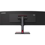 Lenovo ThinkVision P49w-30, LED-Monitor 125 cm (49 Zoll), schwarz, DQHD, IPS, Thunderbolt 4, HDMI, DisplayPort