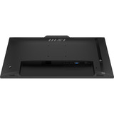 MSI PRO MP272PMG, LED-Monitor 68.6 cm (27 Zoll), schwarz, FullHD, IPS, HDMI, DP, Webcam, USB-Hub, 120Hz Panel