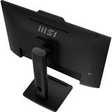 MSI PRO MP272PMG, LED-Monitor 68.6 cm (27 Zoll), schwarz, FullHD, IPS, HDMI, DP, Webcam, USB-Hub, 120Hz Panel