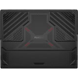 MSI Raider A18 HX A9WIG-263, Gaming-Notebook schwarz, AMD Ryzen 9 9955HX3D, NVIDIA GeForce RTX 5080, 32 GB DDR5, 2 TB (2 TB SSD), Windows 11 Home