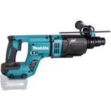 Makita Akku-Kombihammer HR007GZ XGT, 40Volt, Bohrhammer blau/schwarz, ohne Akku und Ladegerät