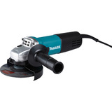Makita Winkelschleifer 9558HNRZ blau/schwarz, 840 Watt
