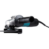 Makita Winkelschleifer 9558HNRZ blau/schwarz, 840 Watt