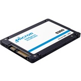 Micron 5300 PRO 7,68 TB, SSD schwarz, SATA 6 Gb/s, 2,5"
