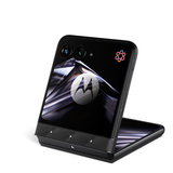 Motorola razr 70 256GB Swarovski , Handy Meteorite, Android, mit Swarovski-Kristallen, 8 GB
