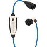 NRGkick Mobile Wallbox 16A 5m GSM/GPS/SIM Pure weiß, 11 kW, 5 Meter Kabel, WLAN, Bluetooth, GSM/GPS, integrierte SIM