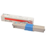 OKI Toner cyan 46508711 