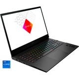 OMEN 17-ck1076ng, Gaming-Notebook schwarz, Windows 11 Home 64-Bit, 165 Hz Display, 1 TB SSD