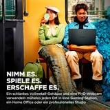 OMEN OMEN 16-u1297ng, Gaming-Notebook schwarz, Intel® Core™ i9-14900HX, NVIDIA GeForce RTX 4070, 32 GB, 2 TB (2 TB SSD), Windows 11 Home 64-Bit