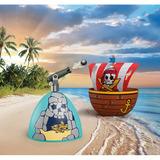 PLAYMOBIL 72100 Spiel-Ei: Piraten, Konstruktionsspielzeug 