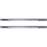 Patriot DIMM 48 GB DDR5-8600 (2x 24 GB) Dual-Kit, Arbeitsspeicher silber, VX548G8640CK, Viper Xtreme 5 CKD, INTEL XMP