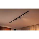 Philips HUE Perifo Zylinderspot, Leuchte schwarz