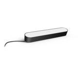 Philips Hue White & Color Ambiance Play Lightbar Basis-Set, LED-Leuchte schwarz