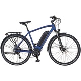 Prophete Entdecker 21.EMT.10 (2021), Pedelec dunkelblau, 28", 52 cm Rahmen