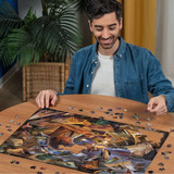 Ravensburger Puzzle The Lord of the Rings - Frodo's Reise 1000 Teile