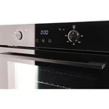 Respekta AB701-19, Backofen schwarz