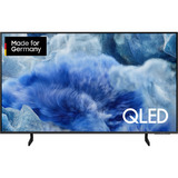 SAMSUNG 50" QLED Q8F (GQ50Q8FAAUXZG), QLED-Fernseher 125 cm (50 Zoll), schwarz/grau, UltraHD/4K, Triple Tuner, PVR