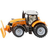 SIKU BLISTER Massey Ferguson mit Räumschild, Modellfahrzeug 