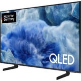 Samsung 50" QLED Q8F (GQ50Q8FAAUXZG), QLED-Fernseher 125 cm (50 Zoll), schwarz/grau, UltraHD/4K, Triple Tuner, PVR